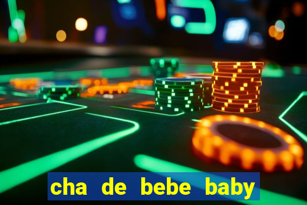 cha de bebe baby bingo almanaque dos pais